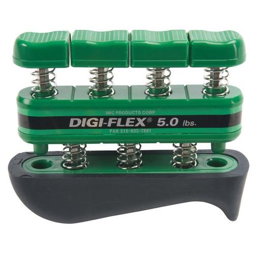 Digi-Flex® Hand- und Fingertrainingsgerät - grün/ mittel, 1005923 [W51121], Handtrainer