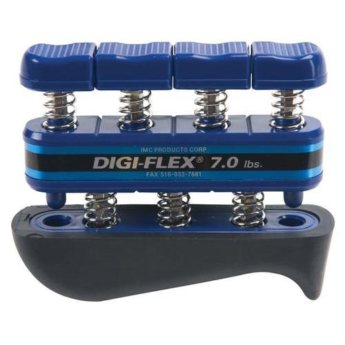 Digi-Flex® Hand- und Fingertrainingsgerät - blau/ schwer, 1005924 [W51122], Handtrainer
