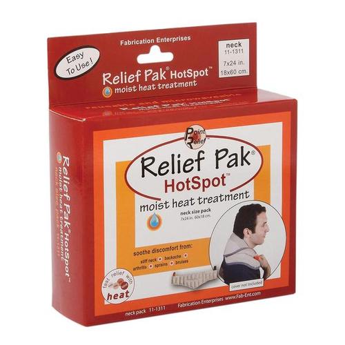 Relief Pak Wärmekissen, Nacken, 1014008 [W67106], Wärmekissen (Hot Packs) und Bandagen