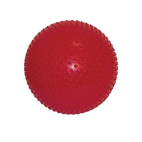 CanDo® Sensi-Ball - rot, 75cm, 1015449 [W67548], Gymnastikbälle