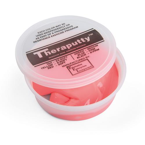 Antimikrobielle Theraputty-Knetmasse, rot, 170 g, 1015496 [W67579], Theraputty