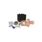 CPR Torso Brad mit Zoll AED Trainer Package, 1018859, Wiederbelebung Erwachsene
