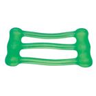 CanDo Jelly™ Expander Triple Exerciser 3-tube - green, medium | Alternative zu Kurzhanteln, 1021273, Therapie und Fitness