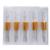 Akupunkturnadeln mit Kunststoffgriff, silikonisiert - MOXOM Silk Plus: Großpackung 1000 Nadeln, 0,30x30 mm (mit Führung), 1022093, Akupunkturnadeln MOXOM (Small)