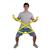 CanDo® Multi-Grip™ Exerciser, x-light, yellow | Alternative zu Kurzhanteln, 1022303, Gymnastikbänder - Tubes (Small)