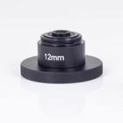 Linse 12 mm für die Bresser Mikroskopiekamera, 1024059, Optik auf der optischen Bank
