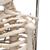 Mini Skelett Modell "Shorty", mit 3-teiligem Schädel, auf Hängestativ - 3B Smart Anatomy, 1000040 [A18/1], Mini-Skelett Modelle (Small)