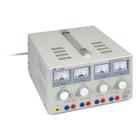 DC-Netzgerät 0 – 500 V (230 V, 50/60 Hz) -
speziell zur Versorgung von Elektronenröhren, 1003308 [U33000-230], Netzgeräte