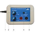 Sinusgenerator SG100 (230 V, 50/60 Hz)   , 1021744 [U8557980-230], Netzgeräte bis 25 V AC und 60 V DC