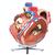 Riesen Herzmodell, 8-fache Größe - 3B Smart Anatomy, 1001244 [VD250], Herz- und Kreislaufmodelle (Small)
