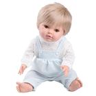 Physio Baby, mit männlicher Kleidung, 1005094 [W17006], Krankenpflege Neugeborene
