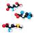 Satz 8 Aminosäuren, molymod®-Bausatz, 1005288 [W19712], Molekülmodelle (Small)