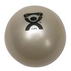 Gewichtsball CanDo®, hellbraun, 0,5 Kg | Alternative zu Kurzhanteln, 1008992 [W40120], Therapie mit Gewichten
