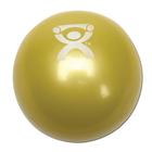 Gewichtsball CanDo®, gelb, 1kg | Alternative zu Kurzhanteln, 1008993 [W40121], Therapie mit Gewichten