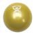 Gewichtsball CanDo®, gelb, 1kg | Alternative zu Kurzhanteln, 1008993 [W40121], Therapie mit Gewichten (Small)