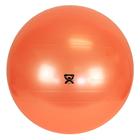 Cando Gymnastikball, orange, 120cm, 1013954 [W40135], Gymnastikbälle