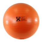 Cando Deluxe Anti-Burst Gymnastikball, orange, 55cm, 1008999 [W40138], Gymnastikbälle
