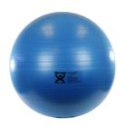 Cando Deluxe Anti-Burst Gymnastikball, blau, 85cm, 1009002 [W40141], Gymnastikbälle