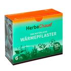 HerbaChaud® Box mit 6 Pflastern, 1005928 [W53602], Therapie und Fitness