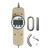 BASELINE® Digitales Gegentakt-Dynamometer – 113 kg, hydraulisch, 1013971 [W54281], Bewertung und Evaluation (Small)
