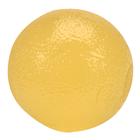 Cando® Übungsgelball rund für die Hand, gelb/sehr leicht (x), 1009101 [W58501Y], Handtrainer
