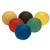 Cando® Übungsgelball rund für die Hand, gelb/sehr leicht (x), 1009101 [W58501Y], Handtrainer (Small)