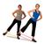 Loop Übungsring CanDo® Fitnesstrainer - 40 cm - rot/ leicht | Alternative zu Kurzhanteln, 1009138 [W58537], Übungs- und Physiobänder (Small)