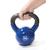Kettlebell / Kugelhantel - 6,8 kg - gummiert CanDo® - blau | Alternative zu Kurzhanteln, 1015415 [W67021], Therapie mit Gewichten (Small)