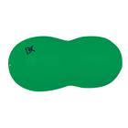 CanDo® aufpumpbare Sattelrolle - grün, 60 cm x 110 cm, 1015444 [W67191], Gymnastikbälle