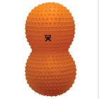 CanDo® Sensi-Sattelrolle - orange, 50 cm x 100 cm, 1015440 [W67541], Gymnastikbälle